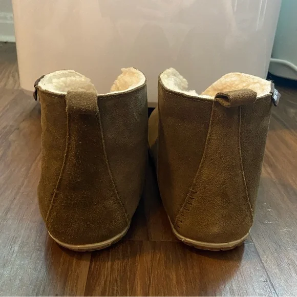 Minnetonka Tamson Slippers Men’s 10 - Picture 4 of 5